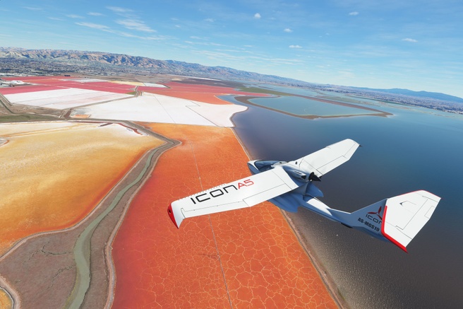 Preview Microsoft Flight Simulator