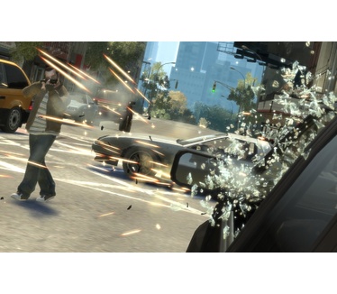Grand Theft Auto IV, Windows