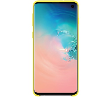 Samsung EF-PG973 (Galaxy S10) Geel