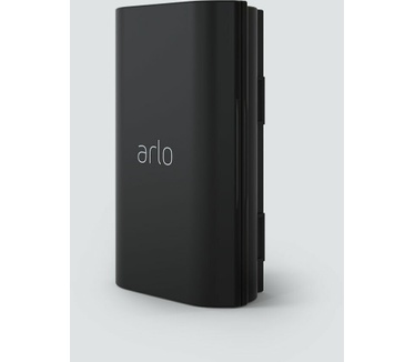 Arlo Rechargeable Battery - Wire-Free Video Doorbell Powerbank - Zwart