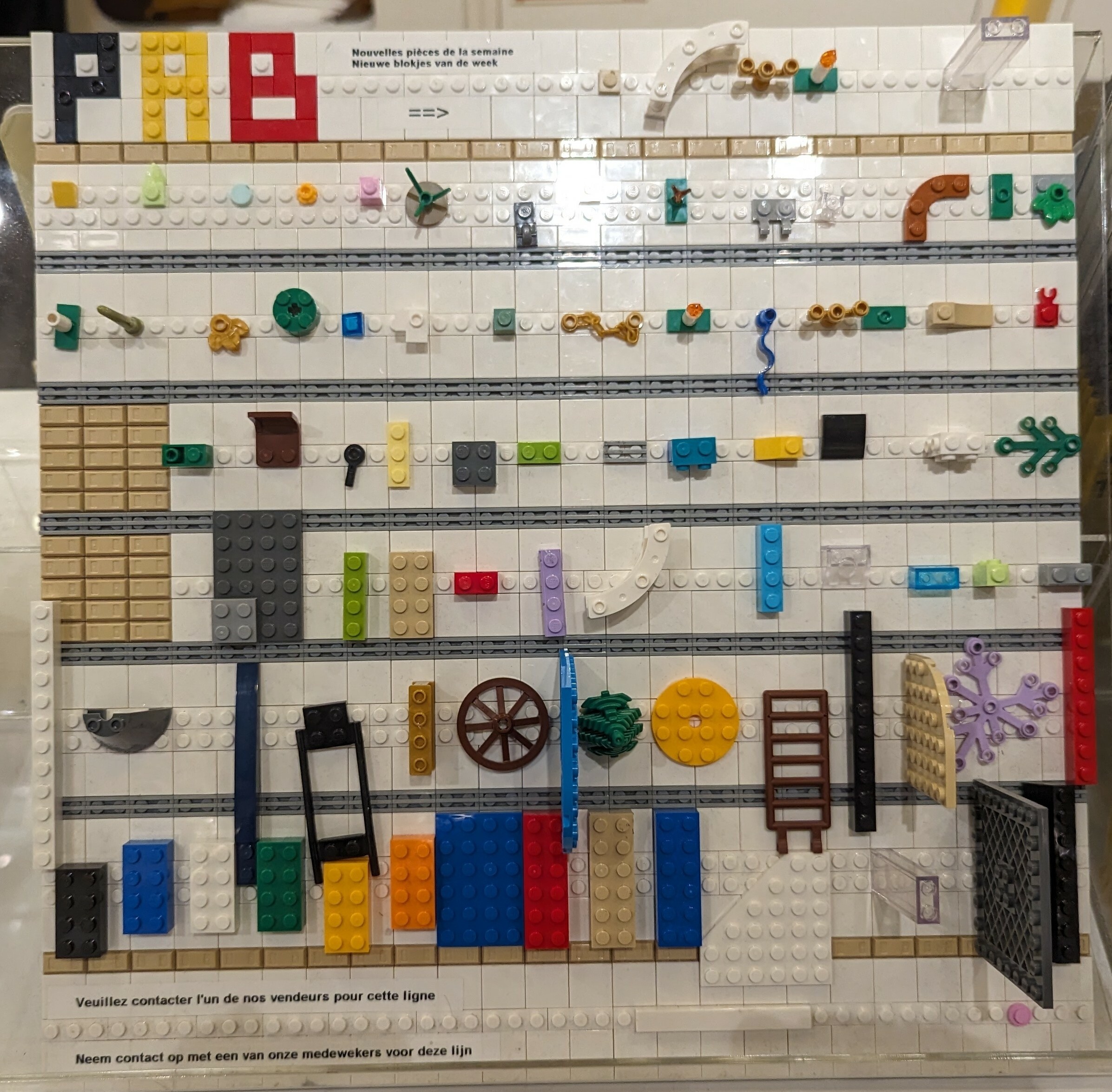 Het Grote Lego Topic - Deel 7 - Algemene zaken - GoT