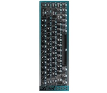 Iqunix Meet68 Ultra Aurora Green Omega