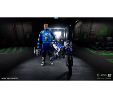 Monster Energy Supercross 2, Xbox One
