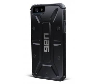 Urban Armor Gear Composite SCOUT Case Apple iPhone 5/5S Zwart