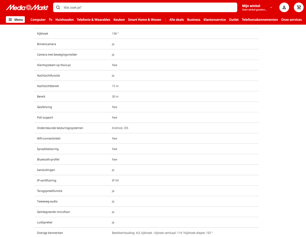 Webshops vaag over cloudafhankelijkheid - Een steekproef ond - Tweakers