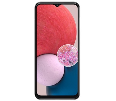 Samsung Galaxy A13 4G, 32GB opslag Zwart