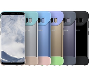 Samsung EF-MG950 (Galaxy S8) Paars