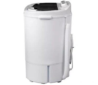 Salora WMR3700TWIN - Mini wasmachine - Centrifuge - Camping of Studentenkamer