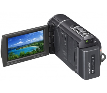 Sony HDR-CX570 Zwart