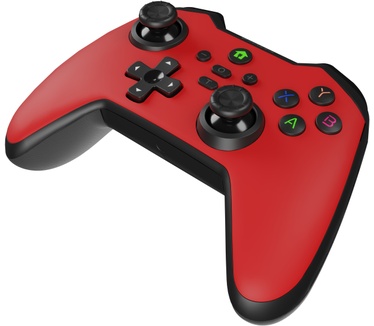 Genesis MANGAN 400 Rood