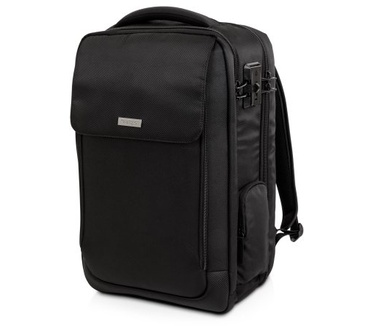Kensington SecureTrek Overnight Back Pack 17" Zwart