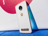 Foto's Moto Z Play met Hasselblad True Zoom-module