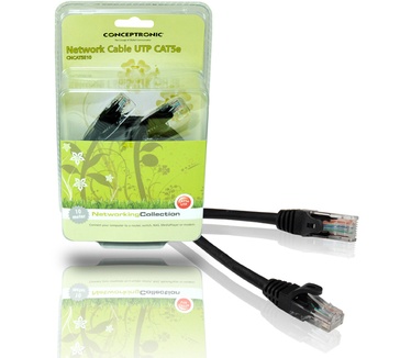 Conceptronic Network Cable UTP CAT5E