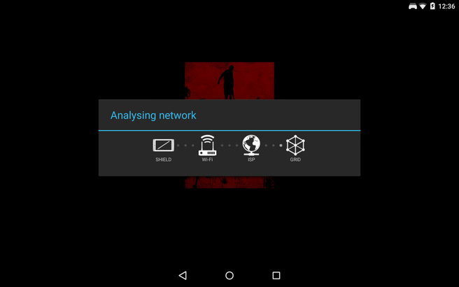 Nvidia Shield Tablet - screenshots