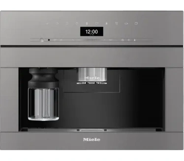 Miele CVA 7440 Inbouwkoffiemachine Grijs
