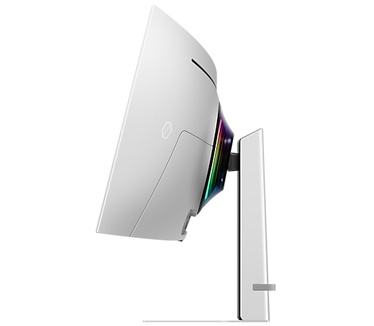 Samsung Odyssey OLED G93SC 49" Zwart