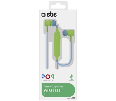 SBS TEPOPEARSETBTG (Groen)