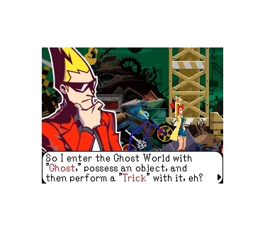 Ghost Trick: Phantom Detective
