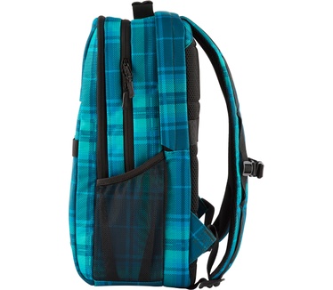 HP Campus XL Backpack, ruitmotief