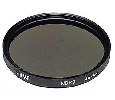 Hoya NDx8 43mm