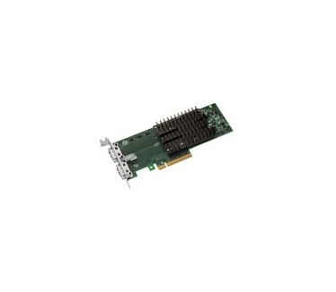 Intel 10GBe module dual port CX4 connector Intel AXX10GBIOMOD