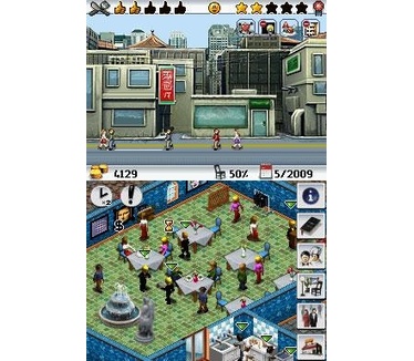 Restaurant Tycoon