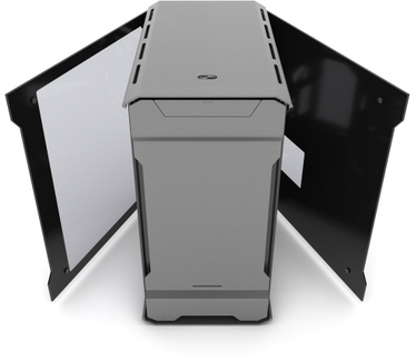 Phanteks Enthoo Evolv mATX Tempered Glass Grijs