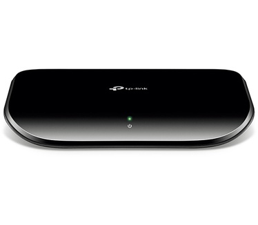 TP-Link TL-SG1005D-5-Port Gigabit Desktop Switch v6.0