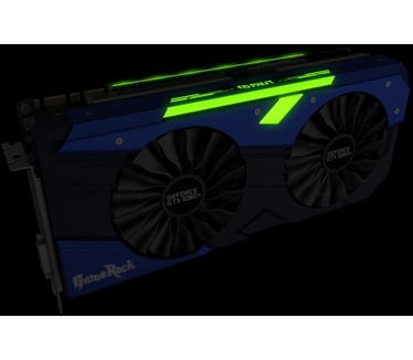 Palit Geforce GTX 1080 Ti GameRock Premium