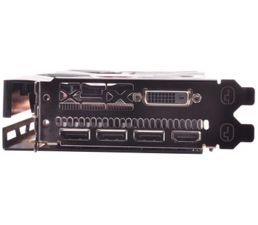 XFX RX 580 GTS Black Edition 8GB OC+