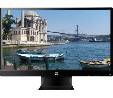HP 27vx Zwart