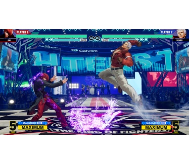 The King Of Fighters XV - Day One Editie, Xbox series S|X