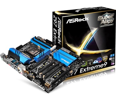 ASRock Z97 Extreme9