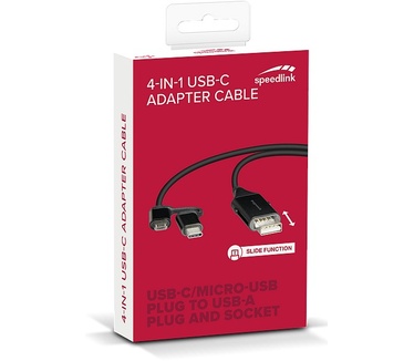 Speedlink SL-180022-BK