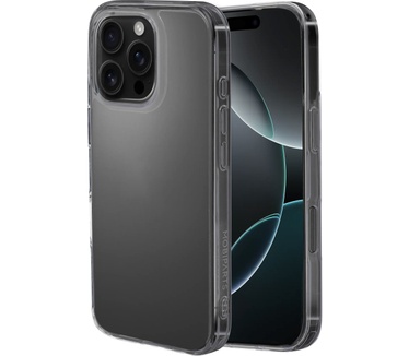Mobiparts Classic Hardcover Apple iPhone 16 Pro Clear