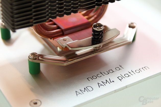 Noctua AM4 bracket