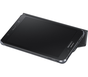 Samsung Galaxy Tab A 7.0 (2016, 4G) Book Cover - Black