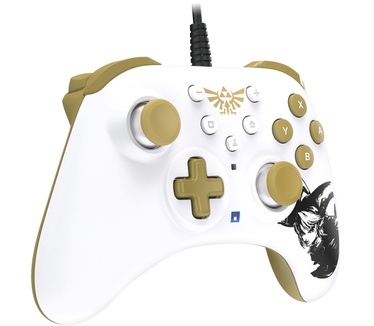 Hori HORIPAD Turbo Zelda