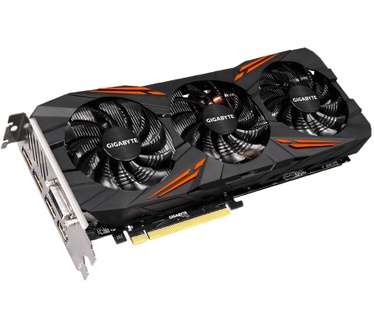 Gigabyte GeForce GTX 1070 G1 Gaming (rev 1.0)