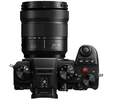 Panasonic Lumix DC-S5 + LUMIX S 20-60mm F3.5-5.6 + LUMIX S 85mm F1.8
