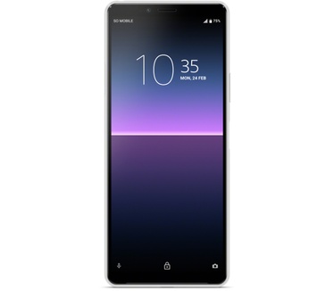 Sony Xperia 10 II Wit