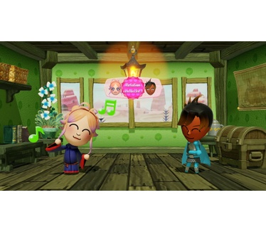 Miitopia, Switch