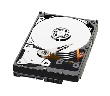 WD Green WD7500AZRX, 750GB