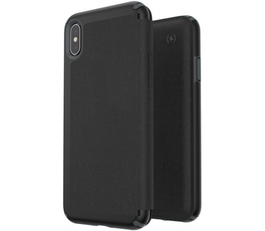 Speck Presidio Folio iPhone XS Max (iPhone XS Max) Grijs