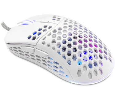 White Shark Naginata White