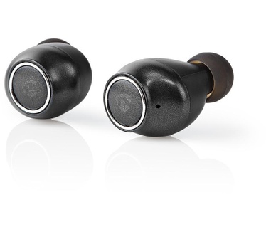 Nedis In-Ear Koptelefoon TWS (Zwart)