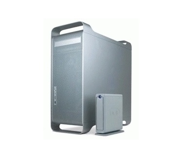 LaCie d2 Quadra Hard Drive 750GB