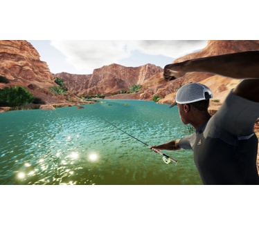 Pro Fishing Simulator