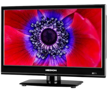 Medion LIFE E11960 LCD-TV | 18,5 inch HD Triple Tuner | HDMI | CI+