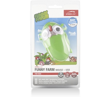 Speedlink Funny Farm Grasshopper
